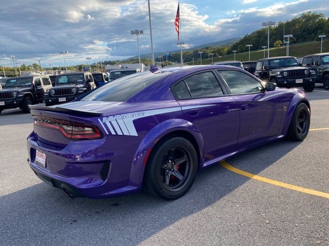 2023 Dodge Charger Super Bee