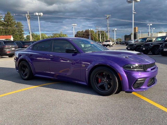 2023 Dodge Charger Super Bee
