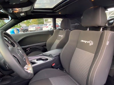 2023 Dodge Challenger SRT Hellcat Jailbreak