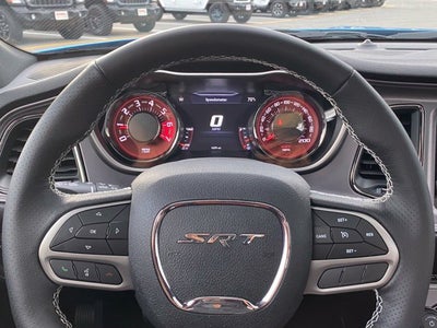 2023 Dodge Challenger SRT Hellcat Jailbreak