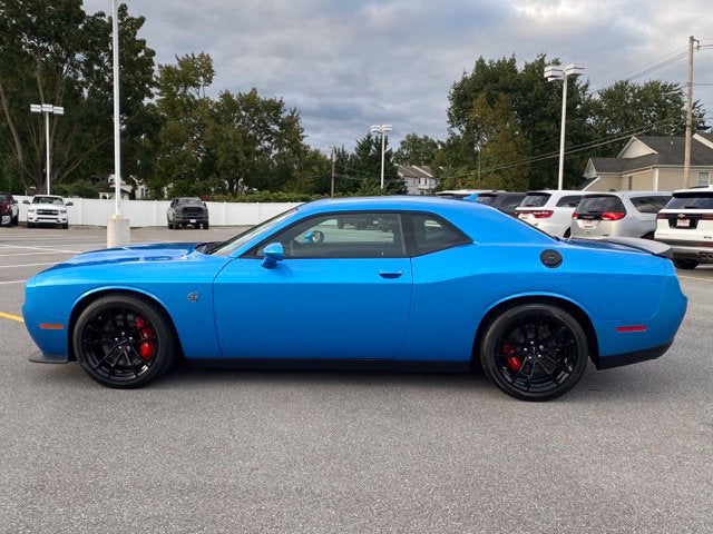 2023 Dodge Challenger SRT Hellcat Jailbreak