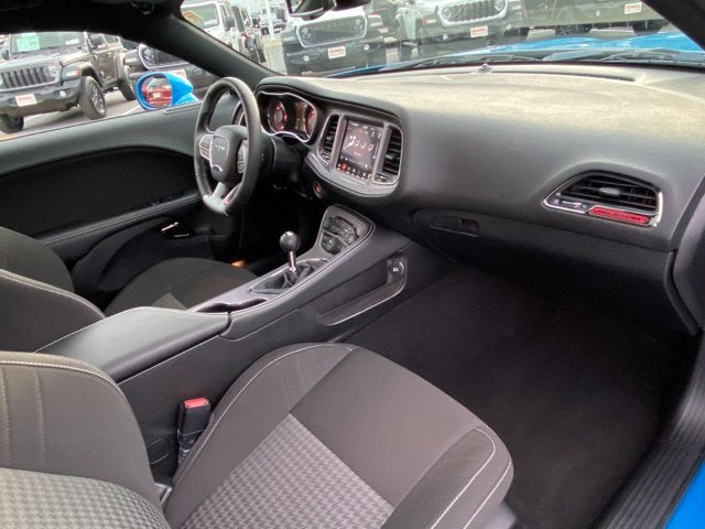 2023 Dodge Challenger SRT Hellcat Jailbreak