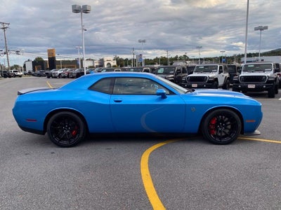 2023 Dodge Challenger SRT Hellcat Jailbreak