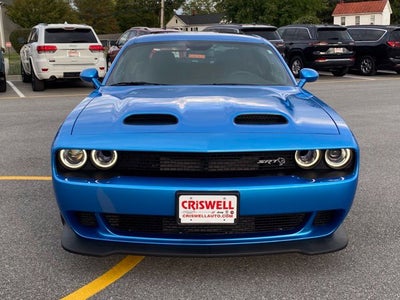 2023 Dodge Challenger SRT Hellcat Jailbreak