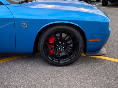 2023 Dodge Challenger SRT Hellcat Jailbreak