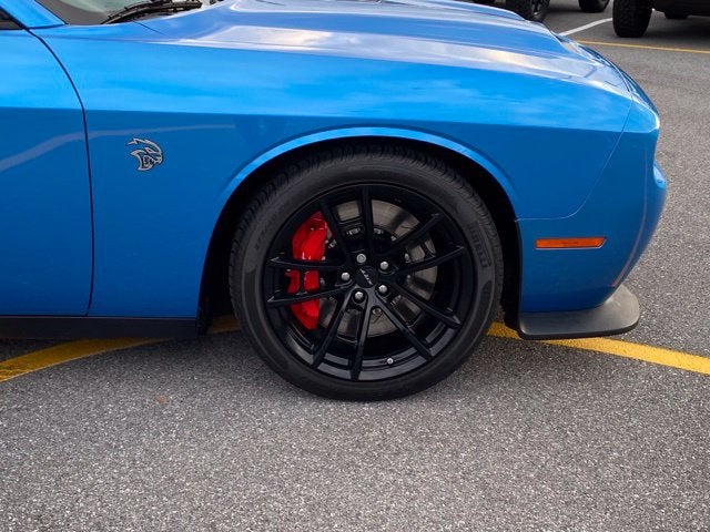 2023 Dodge Challenger SRT Hellcat Jailbreak