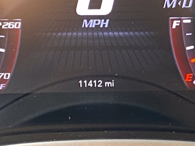 2021 Dodge Challenger SRT Super Stock