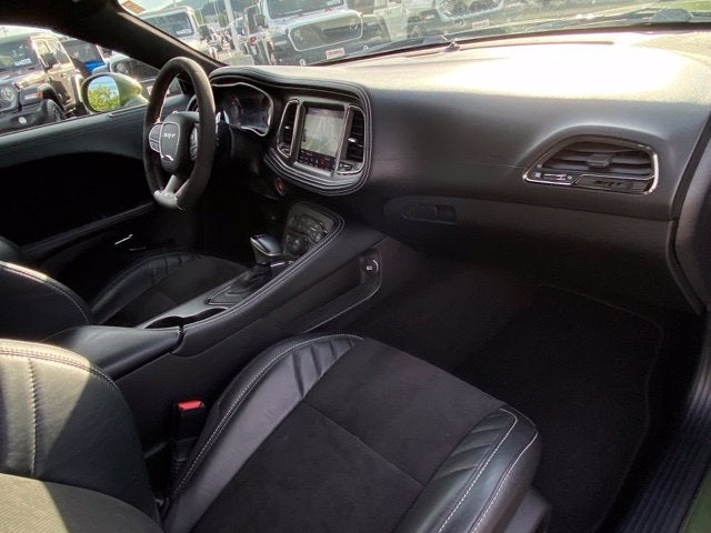 2021 Dodge Challenger SRT Super Stock