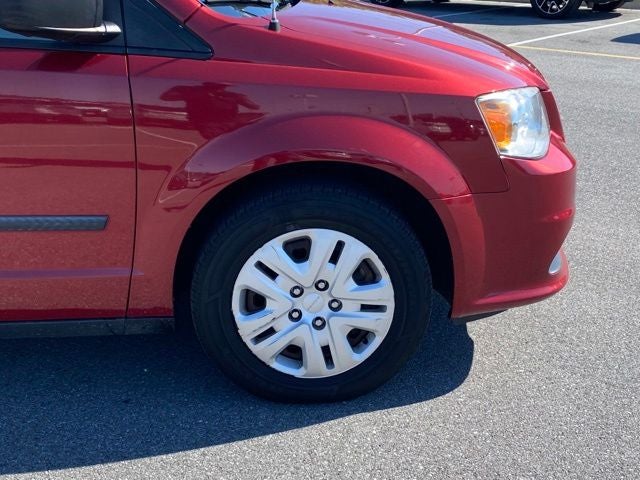 2015 Dodge Grand Caravan American Value Pkg