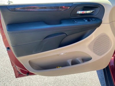 2015 Dodge Grand Caravan American Value Pkg