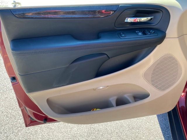 2015 Dodge Grand Caravan American Value Pkg