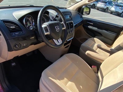 2015 Dodge Grand Caravan American Value Pkg