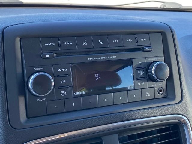 2015 Dodge Grand Caravan American Value Pkg