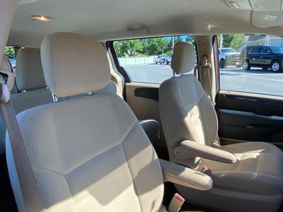 2015 Dodge Grand Caravan American Value Pkg