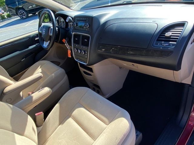 2015 Dodge Grand Caravan American Value Pkg