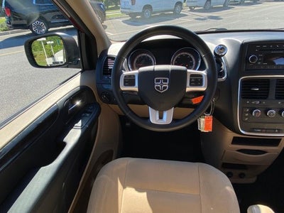 2015 Dodge Grand Caravan American Value Pkg