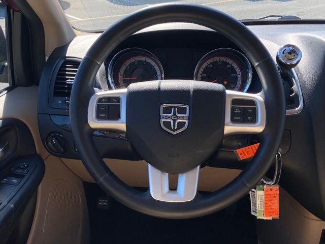 2015 Dodge Grand Caravan American Value Pkg
