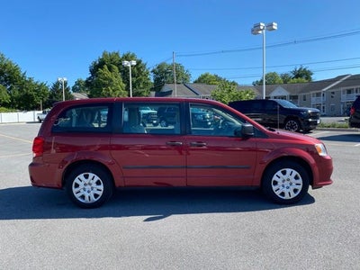 2015 Dodge Grand Caravan American Value Pkg