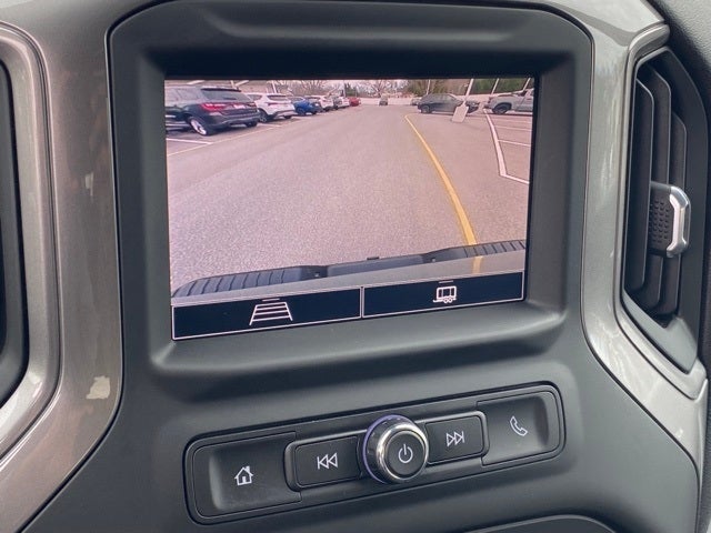 2025 Chevrolet Silverado 2500HD 4WD Crew Cab Standard Bed Custom