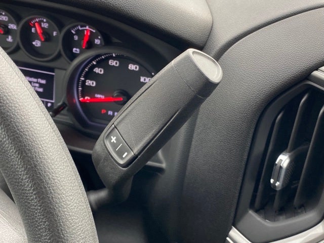 2025 Chevrolet Silverado 2500HD 4WD Crew Cab Standard Bed Custom