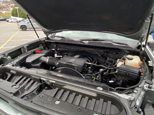 2025 Chevrolet Silverado 2500HD 4WD Crew Cab Standard Bed Custom