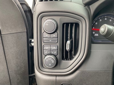 2025 Chevrolet Silverado 2500HD 4WD Crew Cab Standard Bed Custom