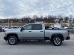 2025 Chevrolet Silverado 2500HD 4WD Crew Cab Standard Bed Custom