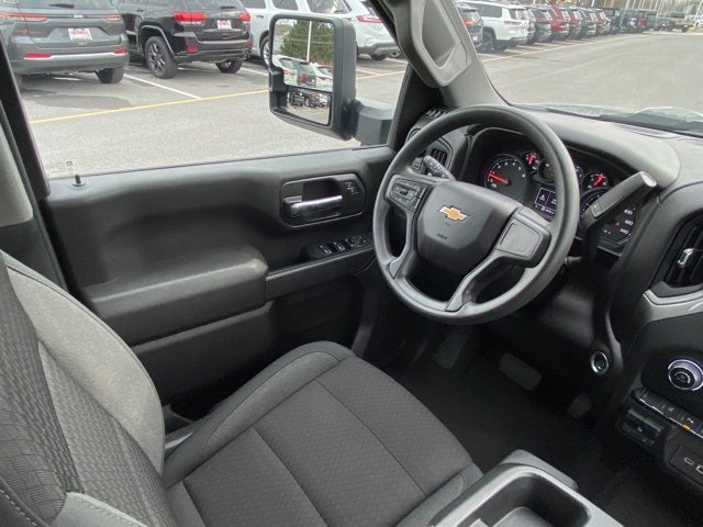 2025 Chevrolet Silverado 2500HD 4WD Crew Cab Standard Bed Custom