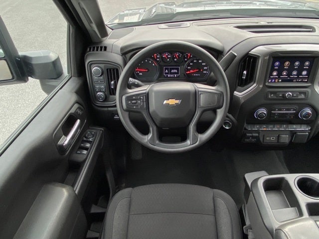 2025 Chevrolet Silverado 2500HD 4WD Crew Cab Standard Bed Custom