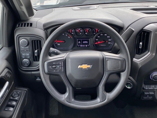 2025 Chevrolet Silverado 2500HD 4WD Crew Cab Standard Bed Custom