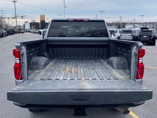 2025 Chevrolet Silverado 2500HD 4WD Crew Cab Standard Bed Custom