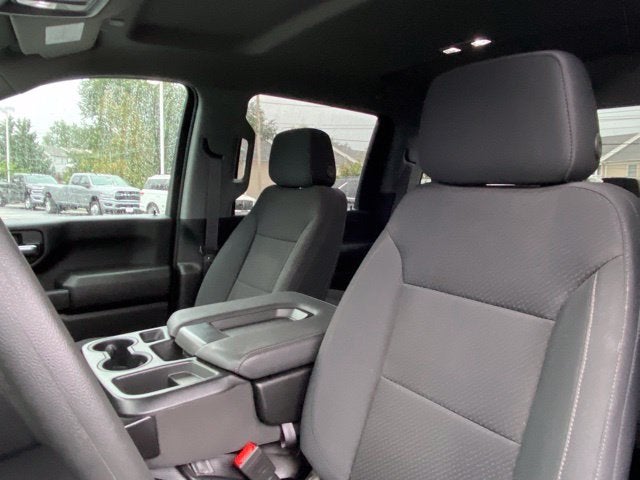2022 Chevrolet Silverado 2500HD 4WD Crew Cab Standard Bed Custom