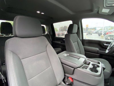 2022 Chevrolet Silverado 2500HD 4WD Crew Cab Standard Bed Custom
