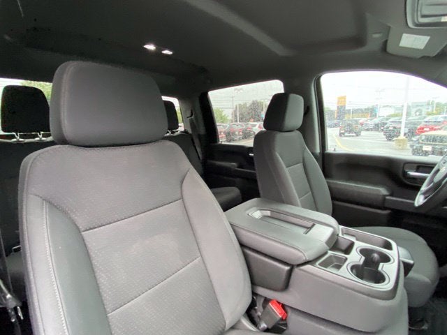 2022 Chevrolet Silverado 2500HD 4WD Crew Cab Standard Bed Custom