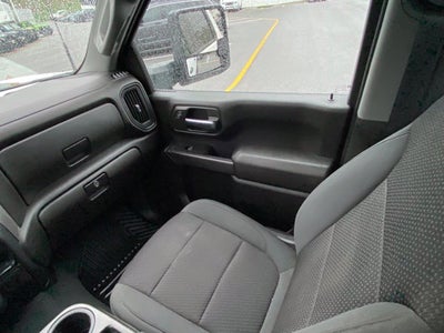 2022 Chevrolet Silverado 2500HD 4WD Crew Cab Standard Bed Custom