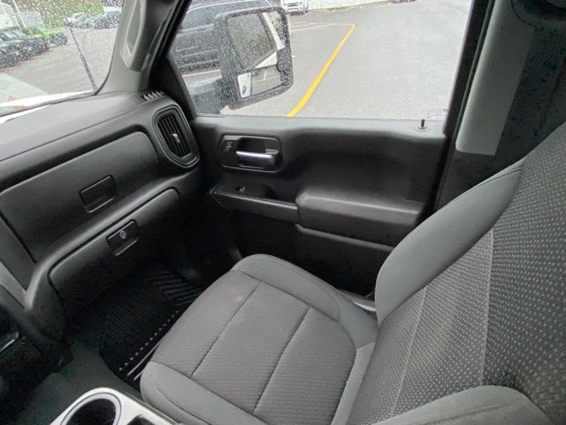 2022 Chevrolet Silverado 2500HD 4WD Crew Cab Standard Bed Custom