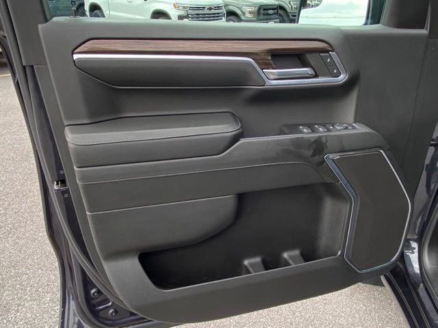 2024 Chevrolet Silverado 1500 4WD Crew Cab Short Bed LT