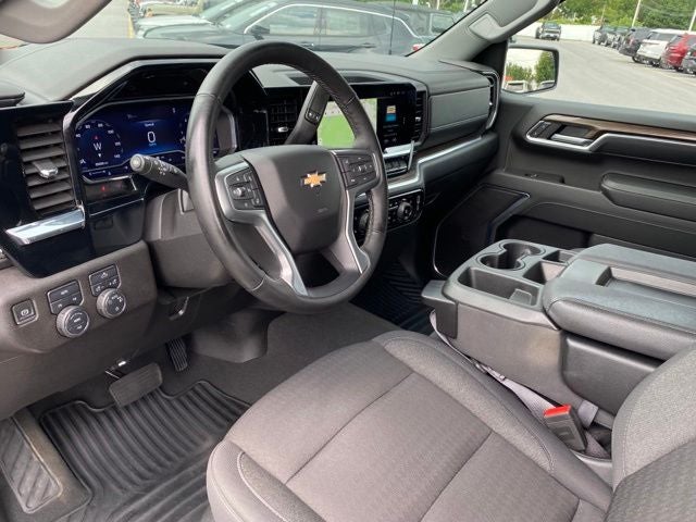 2024 Chevrolet Silverado 1500 4WD Crew Cab Short Bed LT