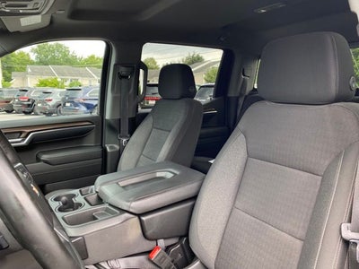 2024 Chevrolet Silverado 1500 4WD Crew Cab Short Bed LT