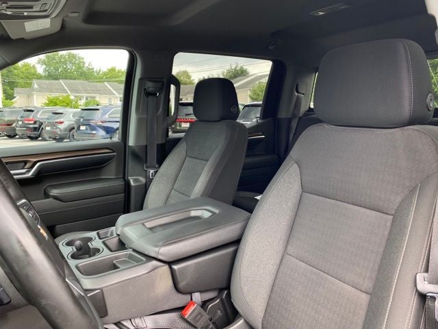 2024 Chevrolet Silverado 1500 4WD Crew Cab Short Bed LT