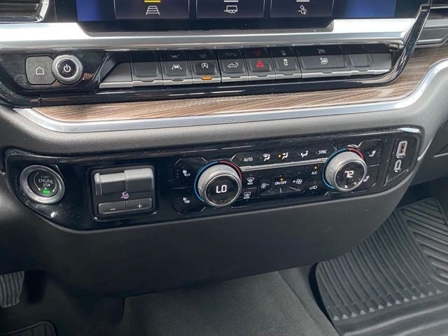 2024 Chevrolet Silverado 1500 4WD Crew Cab Short Bed LT