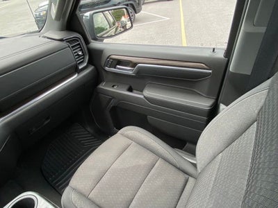 2024 Chevrolet Silverado 1500 4WD Crew Cab Short Bed LT