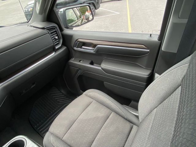 2024 Chevrolet Silverado 1500 4WD Crew Cab Short Bed LT