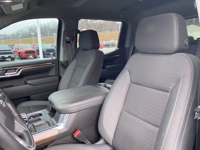 2023 Chevrolet Silverado 1500 4WD Crew Cab Short Bed RST