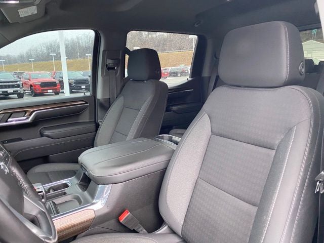 2023 Chevrolet Silverado 1500 4WD Crew Cab Short Bed RST