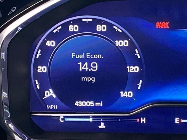 2023 Chevrolet Silverado 1500 4WD Crew Cab Short Bed RST