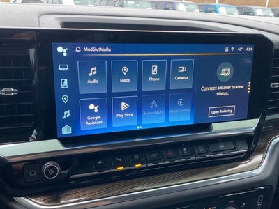 2023 Chevrolet Silverado 1500 4WD Crew Cab Short Bed RST