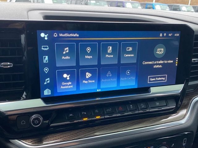 2023 Chevrolet Silverado 1500 4WD Crew Cab Short Bed RST