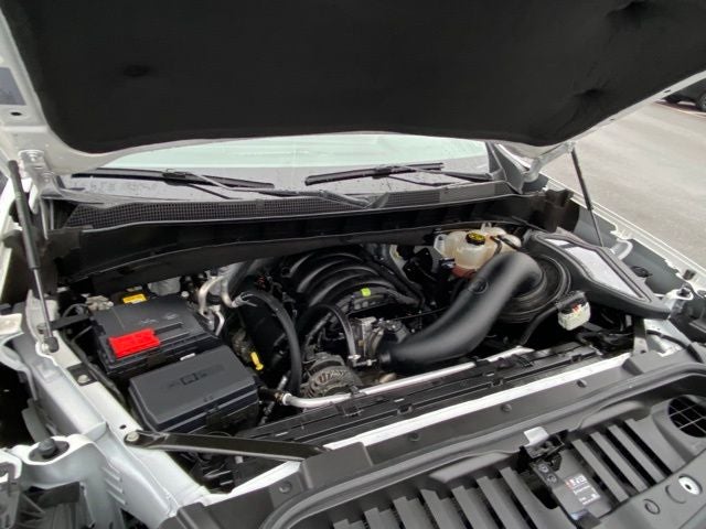 2023 Chevrolet Silverado 1500 4WD Crew Cab Short Bed RST