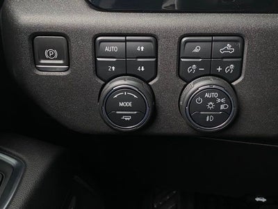 2023 Chevrolet Silverado 1500 4WD Crew Cab Short Bed RST